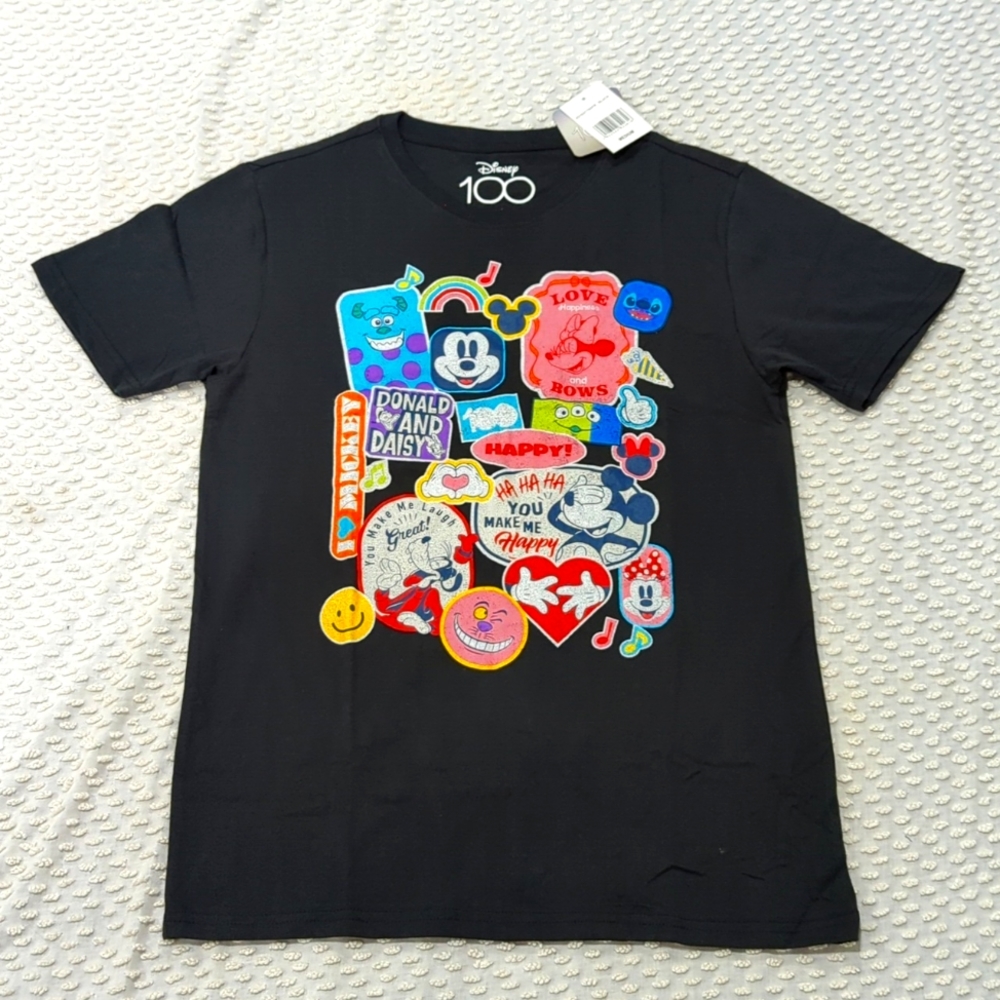 Mickey and Friends Tee-shirt